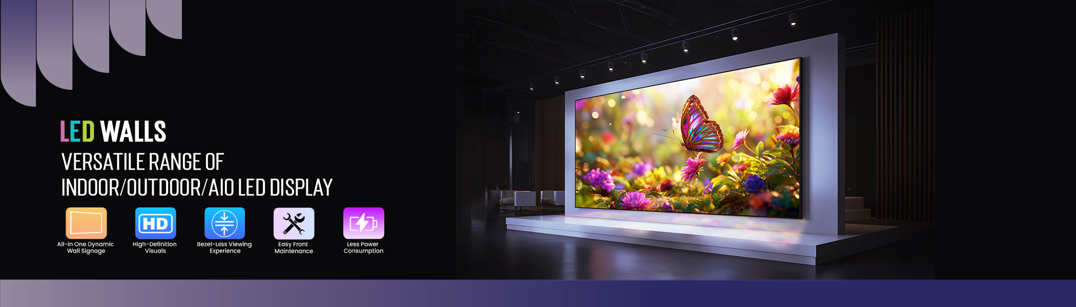 LED Display Wall