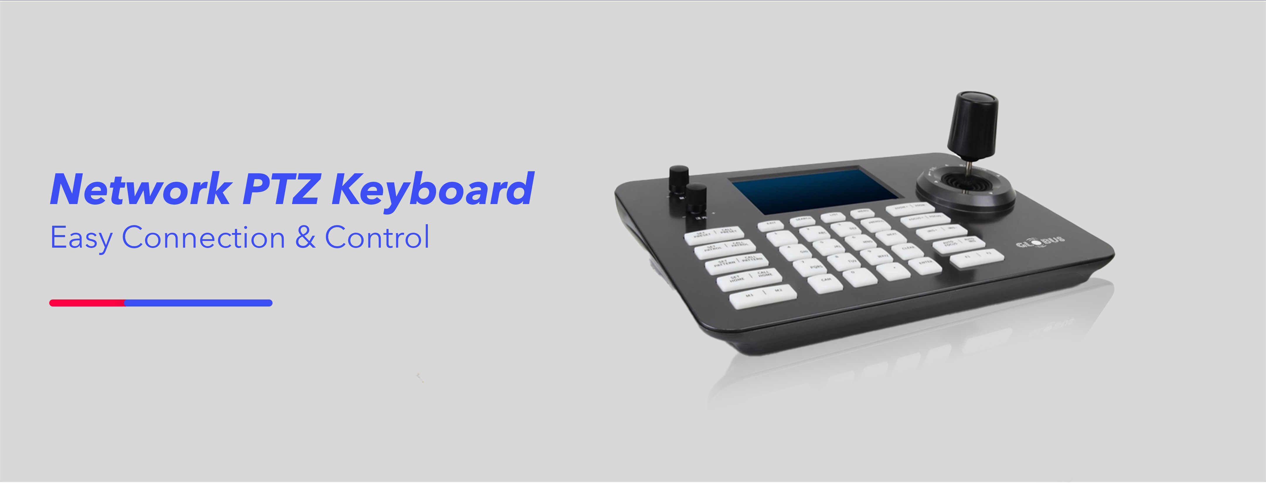 PTZ Keyboard