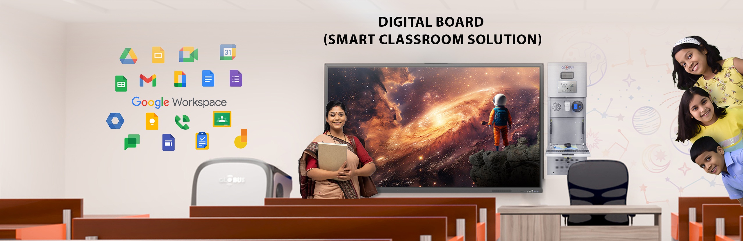 Digital Board Solution