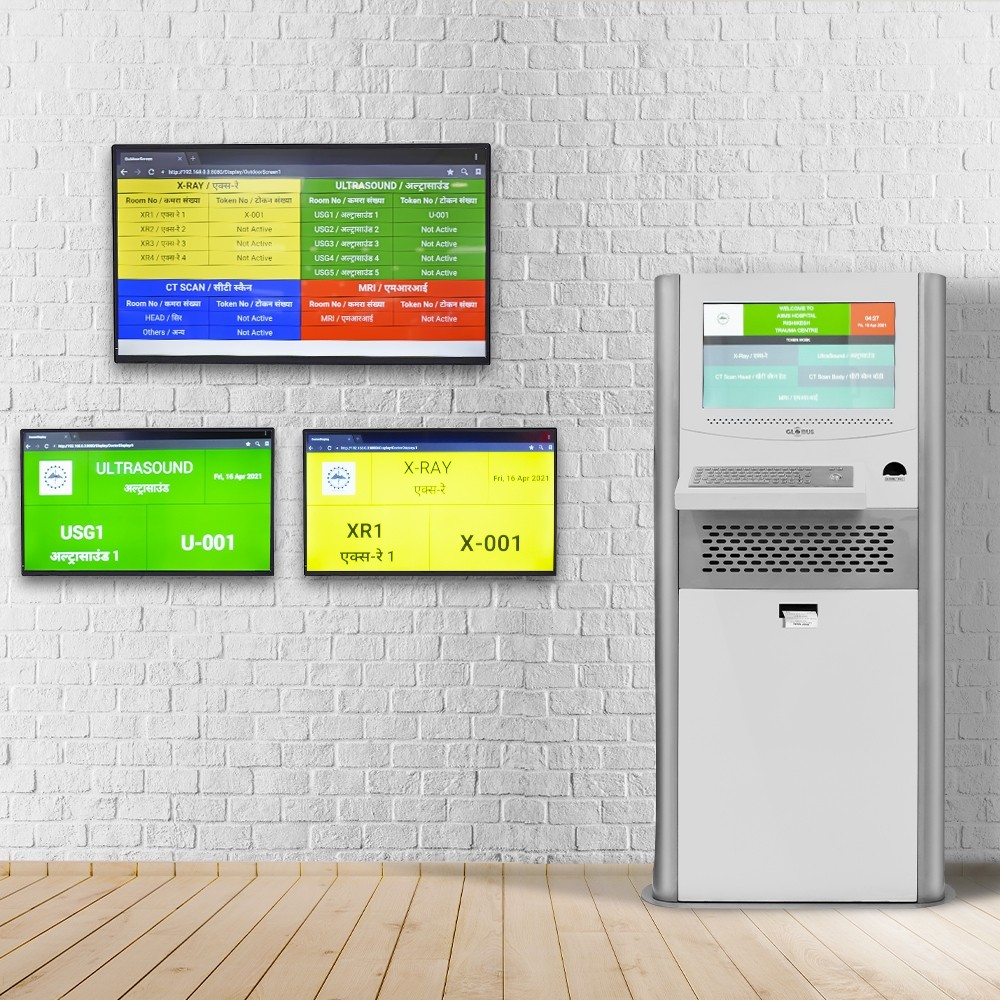 Digital Token System