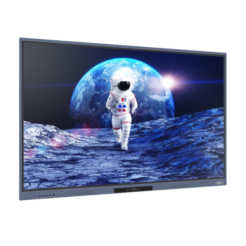 Advanced Interactive Panels for Hybrid Learning | Globus