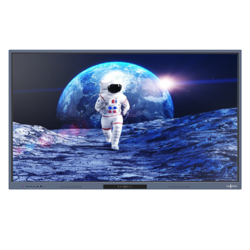 Interactive Flat Panels for Teachers & Students | Globus