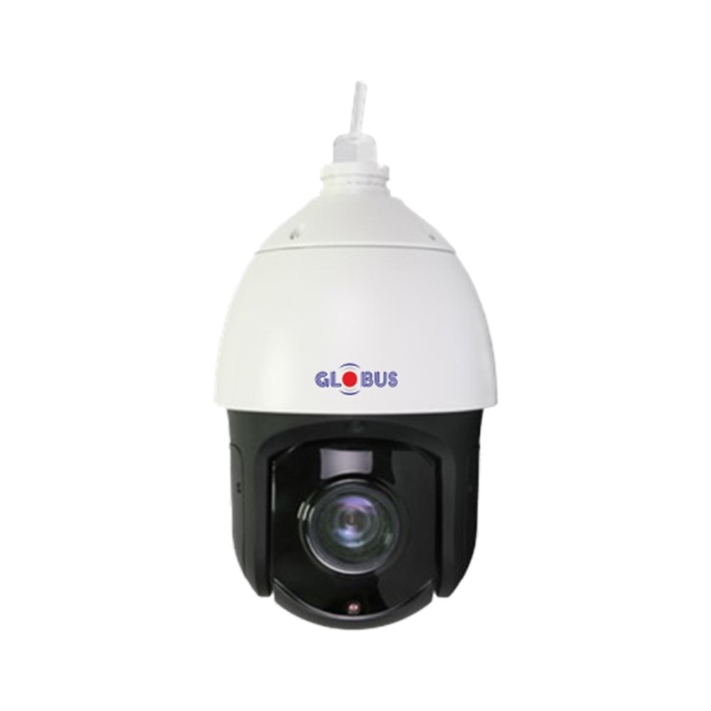 4MP PTZ Network Camera with 30x Optical Zoom