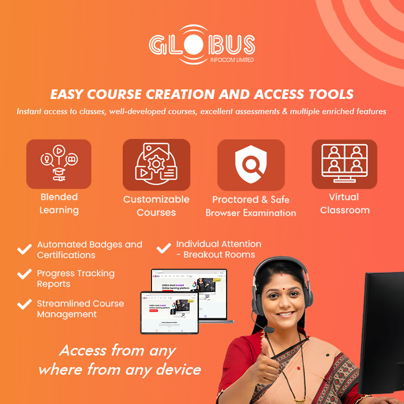 Virtual Classroom Software