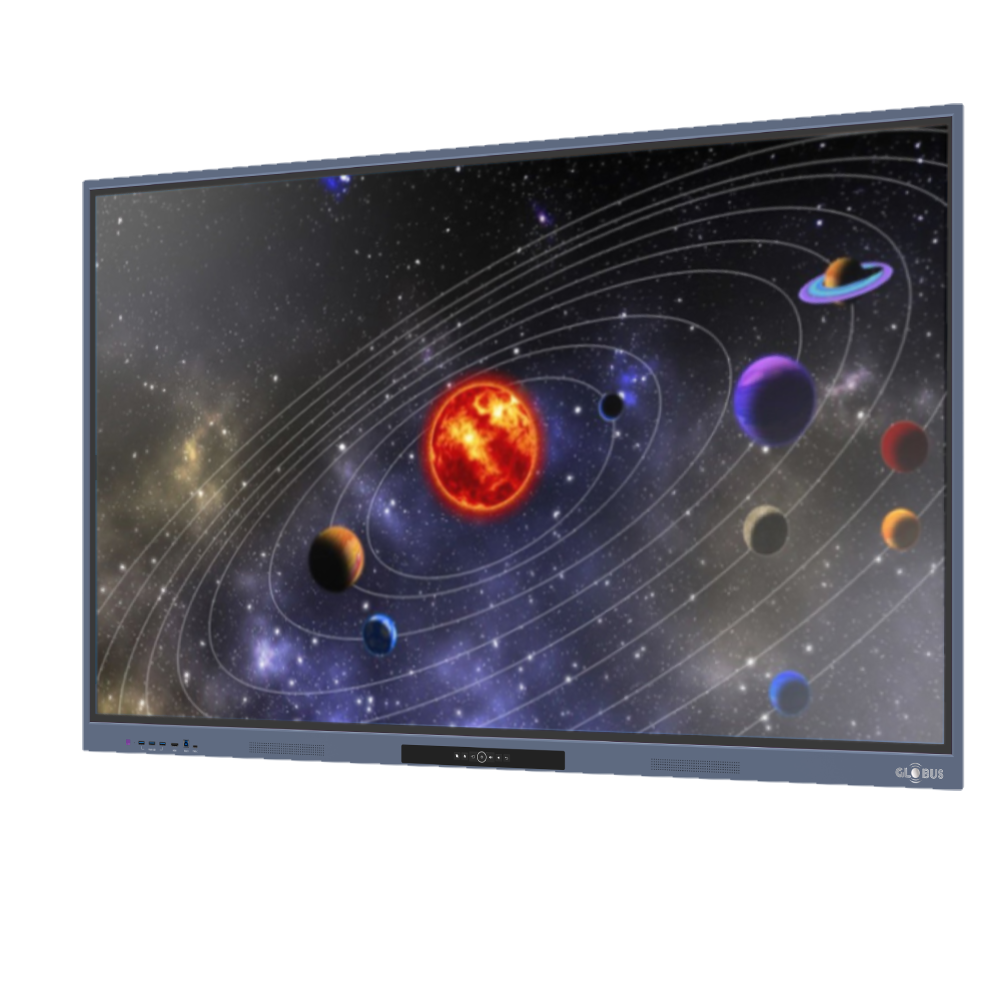 interactive display for schools