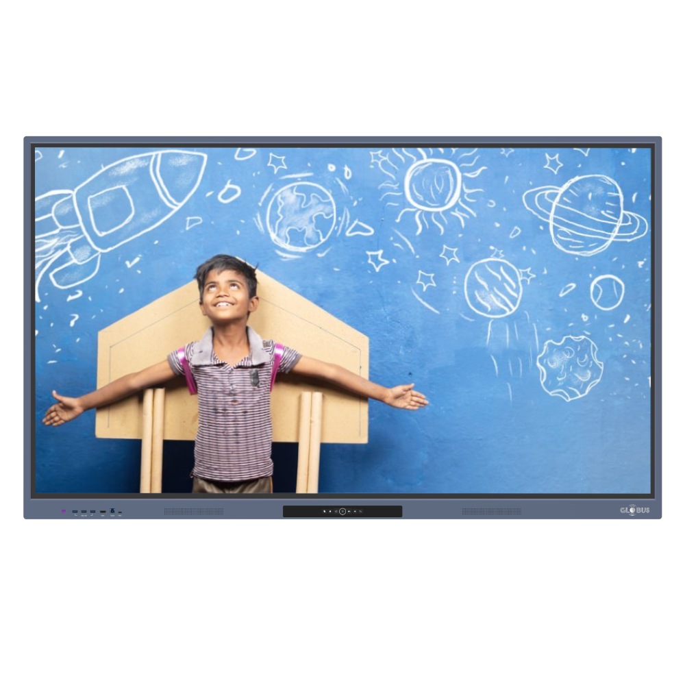 best interactive panel for education