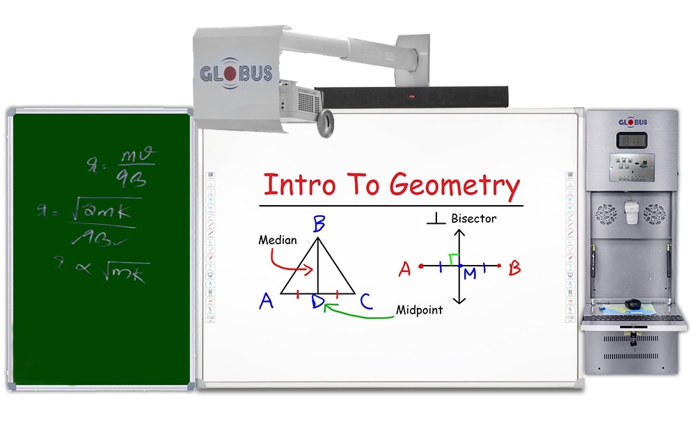 digital teaching solution