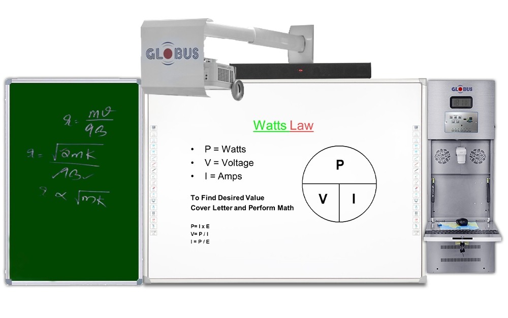 digital teaching solution