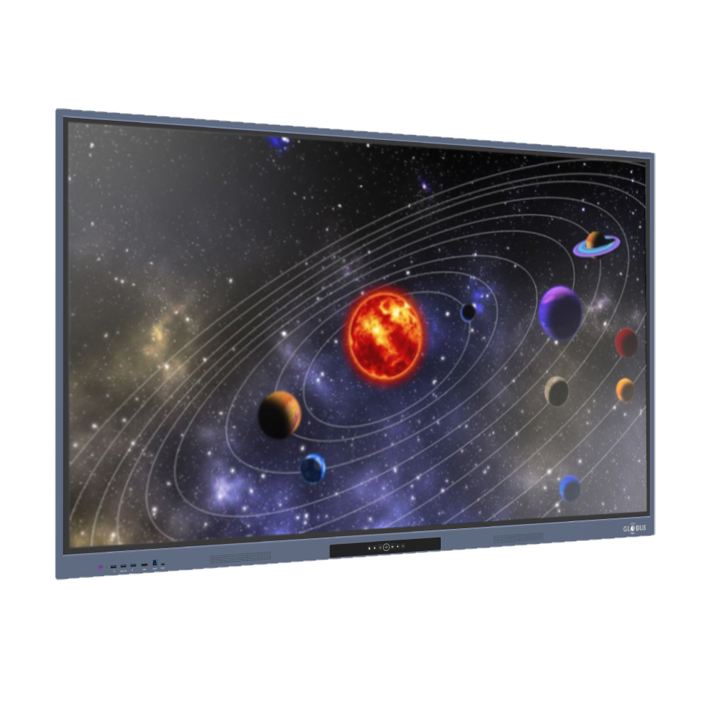 interactive flat panel for education