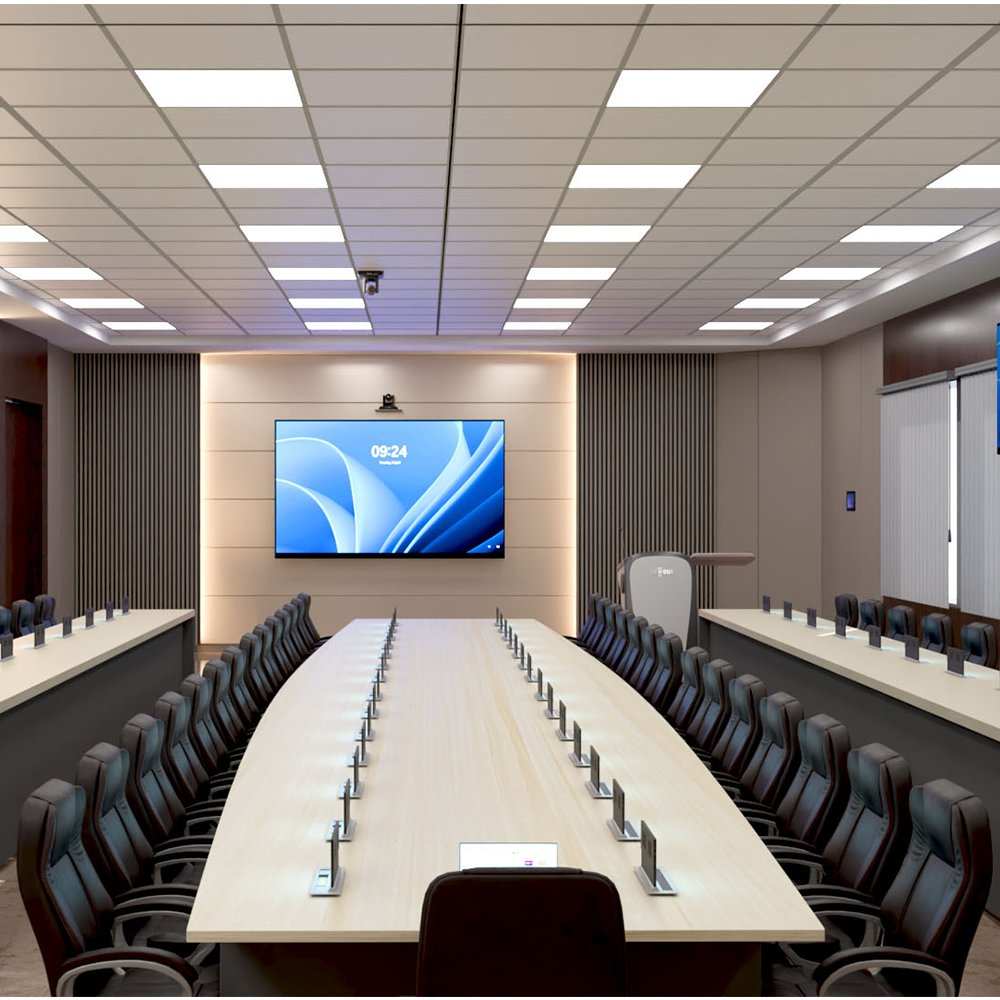 Paperless Video Conferencing Solution