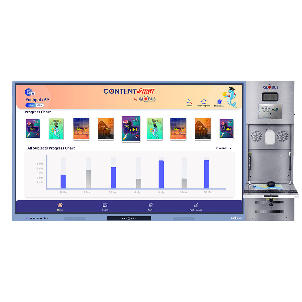 86 Inch Digital Board