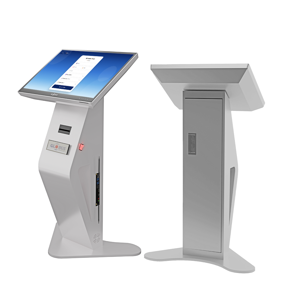 Floor-Standing Kiosk