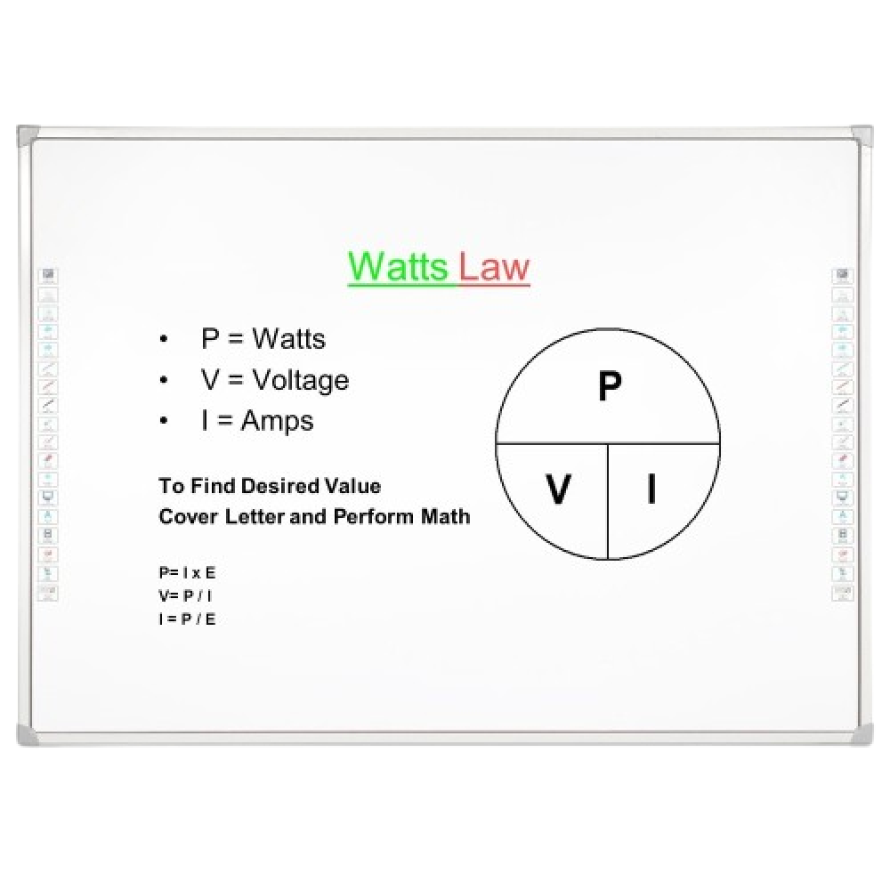 Interactive Board - IB 80C