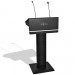 digital audio podium