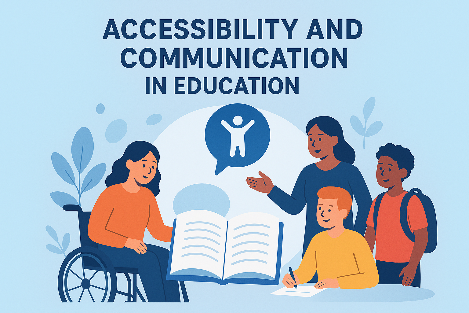 Accessibility and Inclusivity in Education