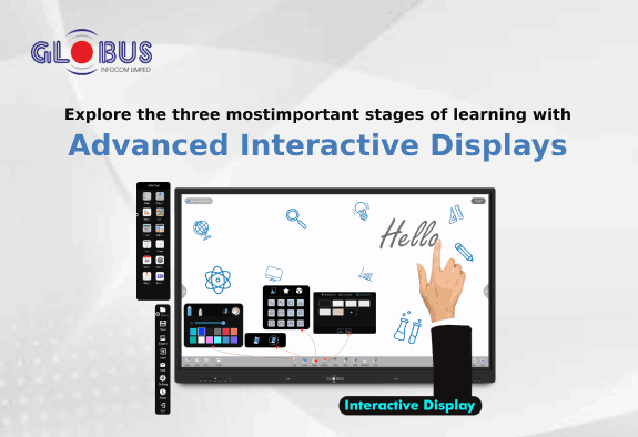 Advanced Interactive Displays.