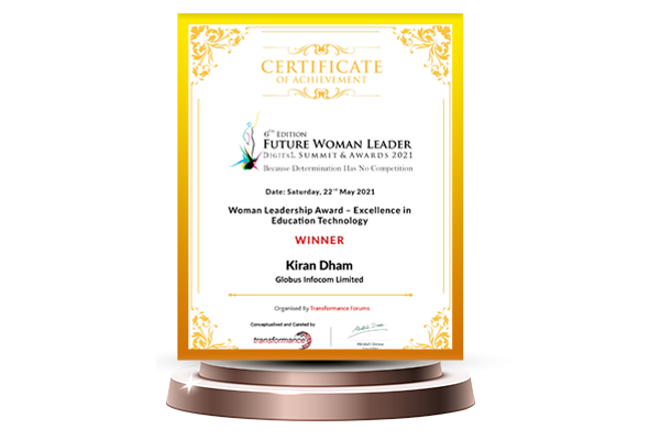 Future Woman Leader Digital Summit & Awards 2021