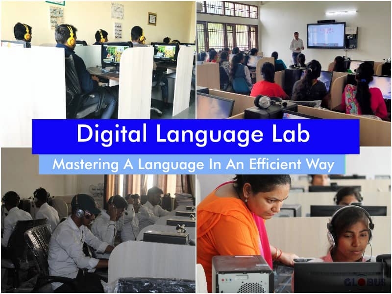 digital language lab for english