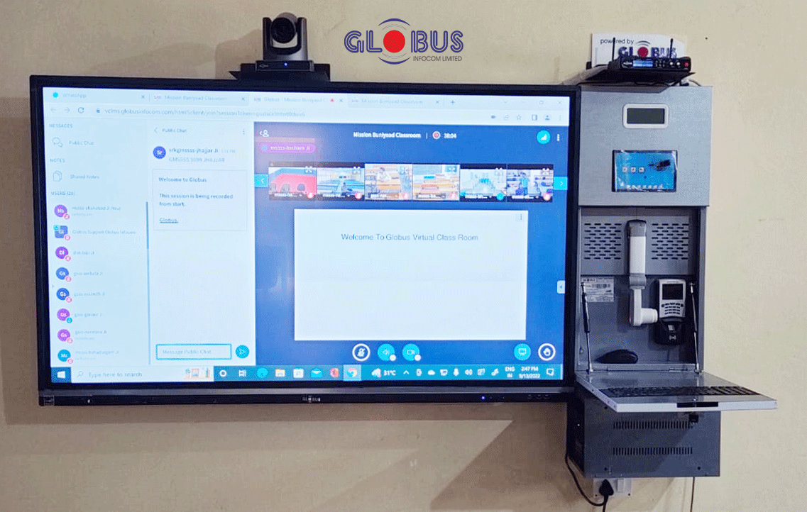 Effortless course management for enriched learning experiences 