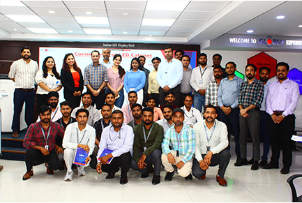 Globus Infocom at Engineer's Meet 2025