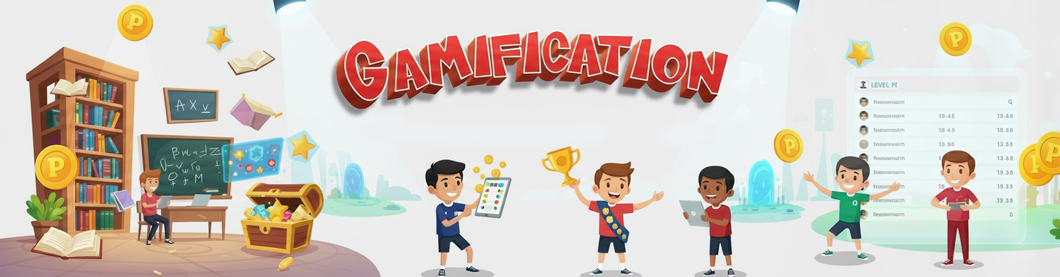 Gamification Content