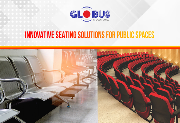 Seating Solutions for Public Spaces 