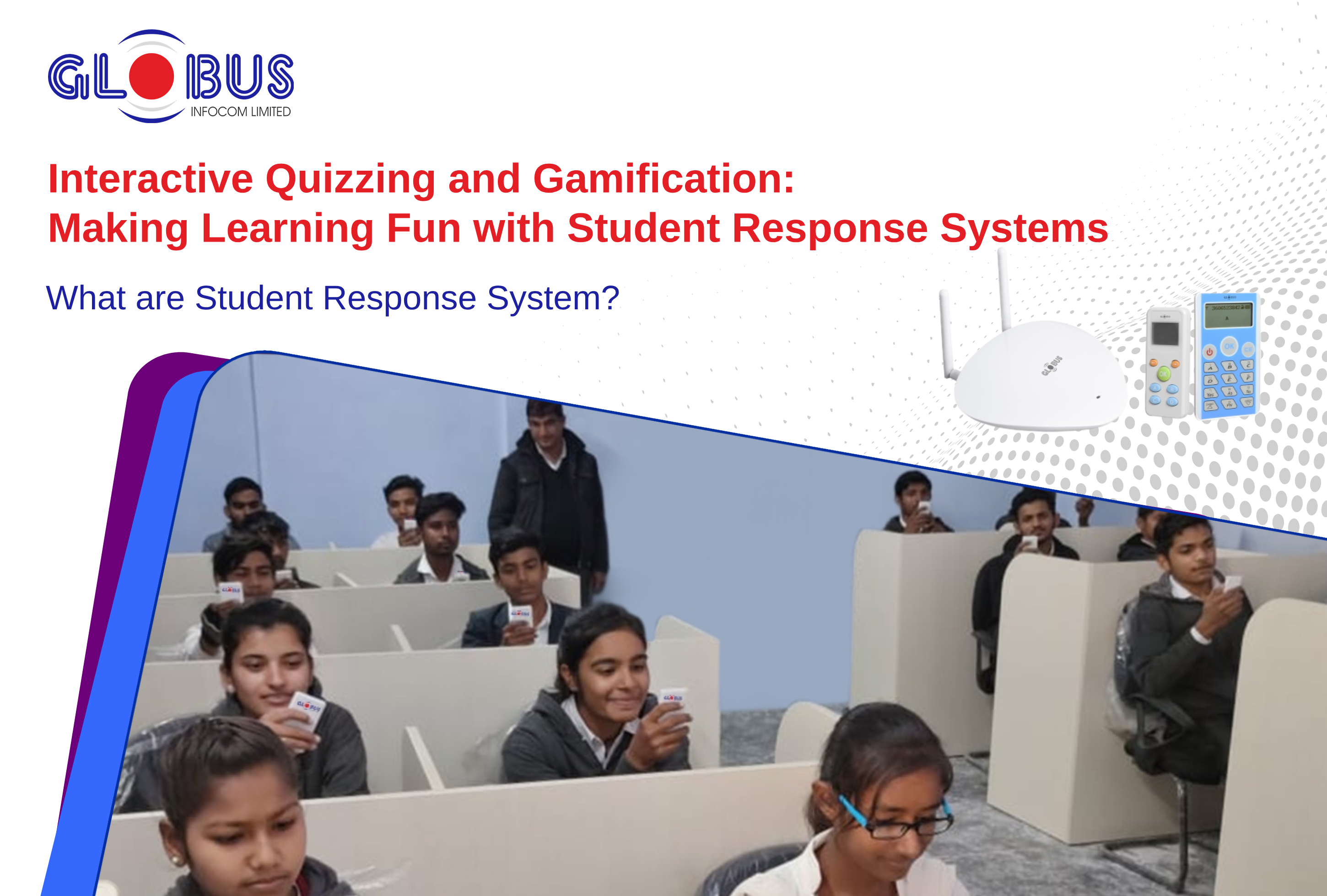 Interactive Quizzing and Gamification: Making Learning Fun with Student Response Systems