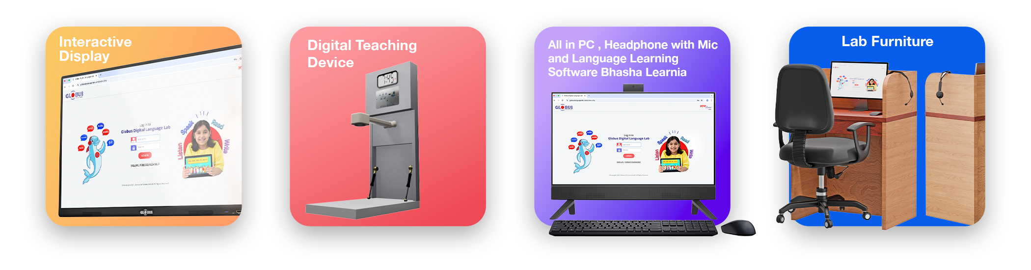 Language Lab Solution