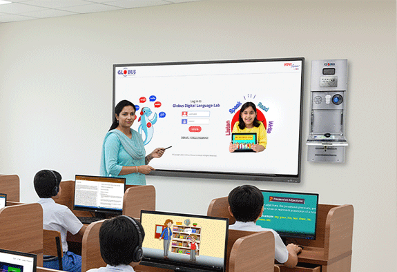 languages learning software for schools