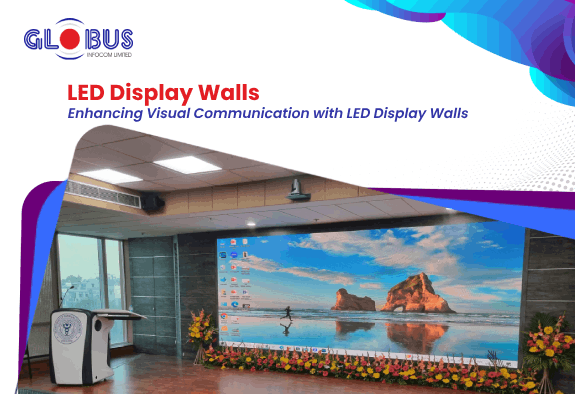 LED Display Walls 