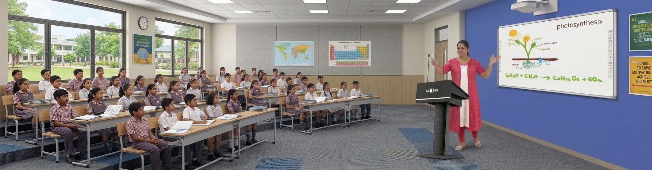 In-Built Microphones