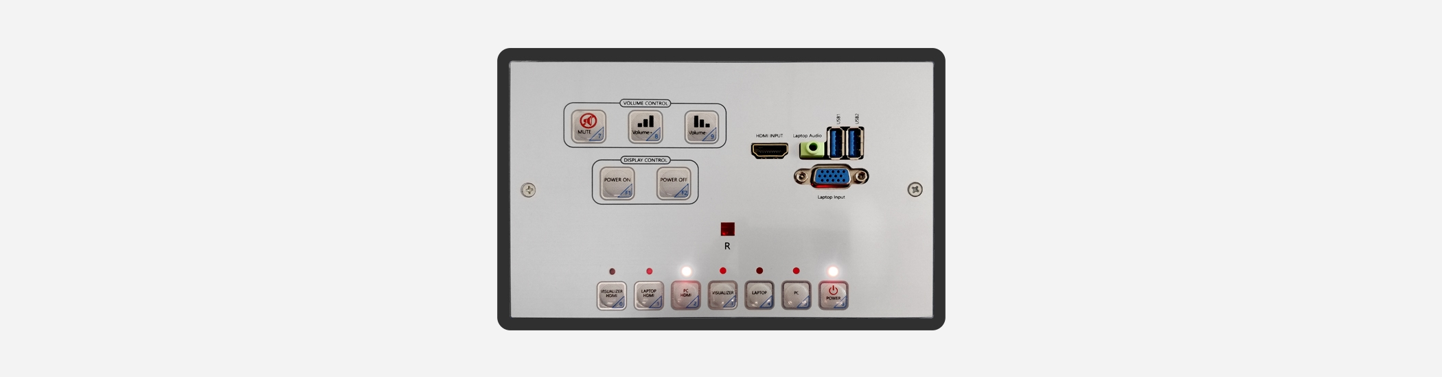 Digital Podium Controller
