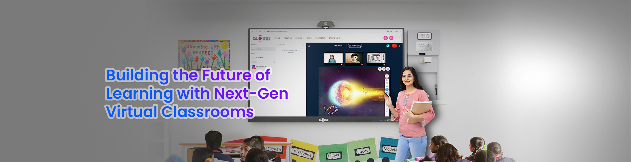 Next Gen Virtual Classroom