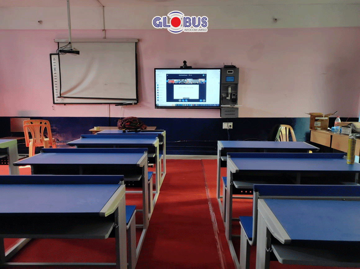 Real time collaboration & individualized attention 