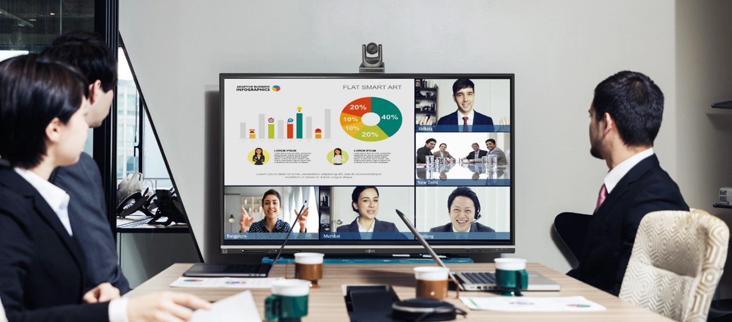 Record Your Meetings at Full HD