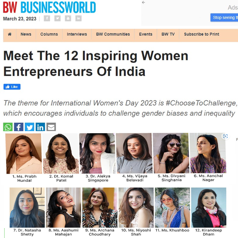 the-inspiring-women-entrepreneus-of-india