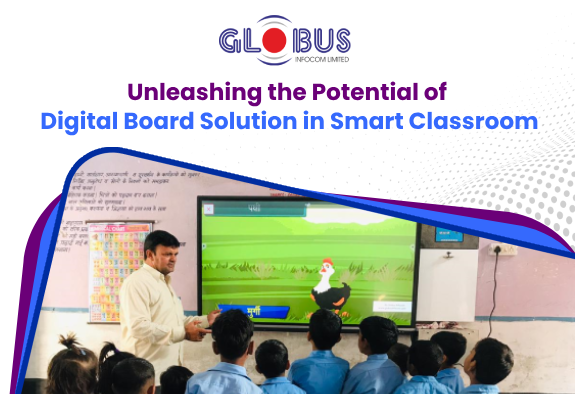 Unleashing the Potential of Digital Board  