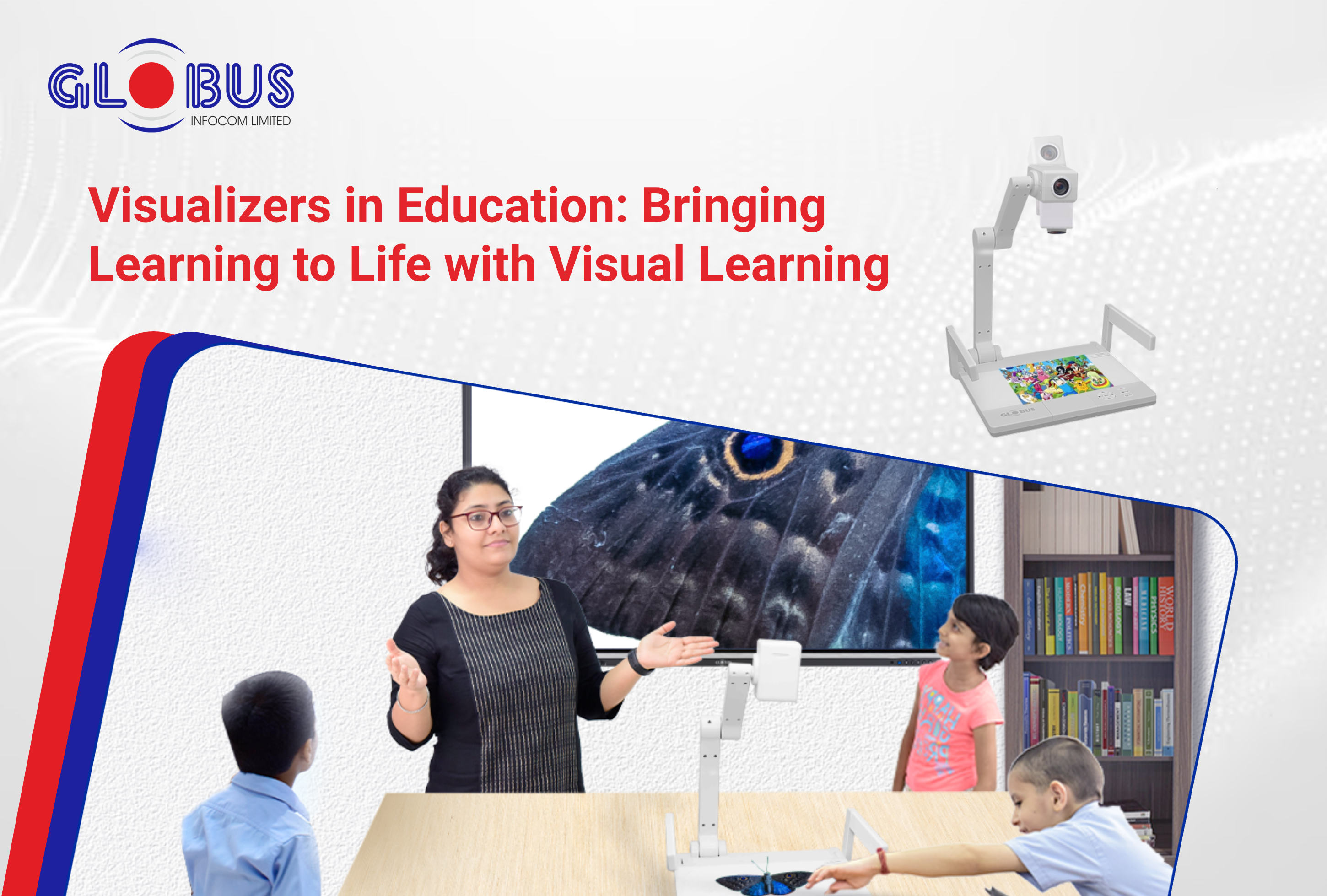 Visualizers in Education